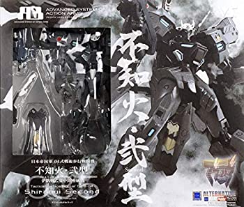 【未使用】【中古】 マブラヴ A3 第35弾 不知火・弐型 伊隅戦乙女中隊 (イスミ・ヴァルキリーズ) 所属機 (ホビージャパン テックジャイアン誌上通販限定)｜ムジカ＆フェリーチェ店