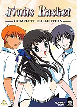 【中古】 フルーツバスケット DVD アニメ [PAL] [UK 輸入盤]