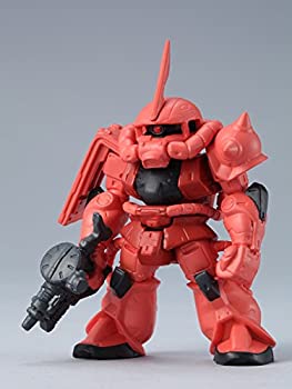 【未使用】【中古】 FWシャア専用ザク 電撃ホビーマガジン2011年8月号付録