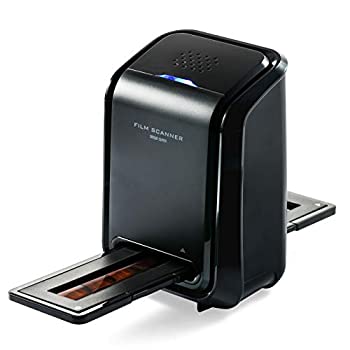 【中古-人並み外れたに好いたらしい】 サンワダイレクト 写真フィルムスキャナー USB繋ぎ合わせる 35粍写真フィルム 横すべり写真フィルム 517万絵素 写真フィルムの活動写真をテレビ受像機やスマホで楽しめる！ 400-SCN006