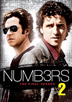 【未使用】【中古】 ナンバーズ 天才数学者の事件ファイル ファイナル・シーズン コンプリートDVD-BOX Part 2