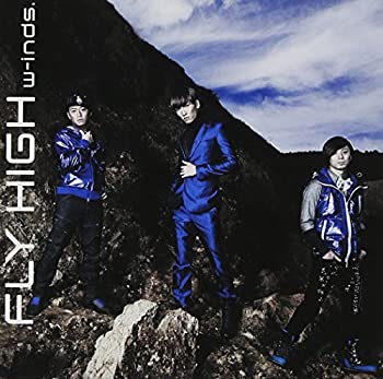 【未使用】【中古】 FLY HIGH (初回C) ＋DVD (イベント参加券付)｜ムジカ＆フェリーチェ店
