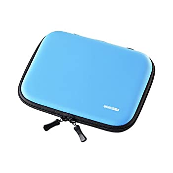 【未当て嵌める】【中古】 サンワサプライ 虚蝉捉え所のない陰電子字引き容れもの 青碧 PDA-EDC31BL