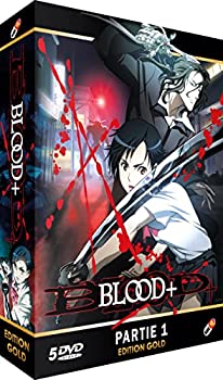 【中古-非常に良い】 BLOOD+ コンプリート DVD-BOX1 (1-25話 625分) ブラッドプラス ブラプラ アニメ [DVD] [輸入盤]｜ムジカ＆フェリーチェ店