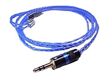 【未使用】【中古】 入門モデル オールマイティー派 Song's Teflon SHURE 交換用アップグレード ケーブル UE900 SE535 SE425 SE315 SE215 対応｜ムジカ＆フェリーチェ店
