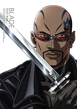 【未使用】【中古】 ブレイド DVD BOX (4枚組) 26,293円