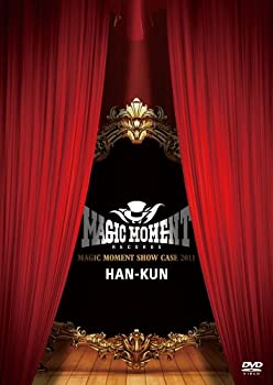 【未使用】【中古】 NEW LIVE DVD & SINGLE CD (1DVD+1CD) MAGIC MOMENT SHOW CASE 2011