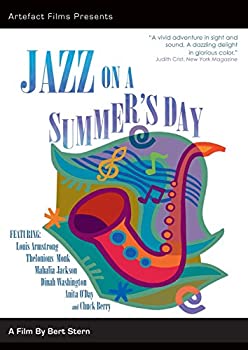 【中古】 Jazz on a Summers Day [DVD] [輸入盤]