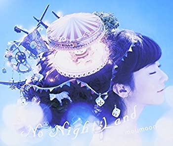 【未使用】【中古】 No Night Land (DVD付) 【通常仕様】