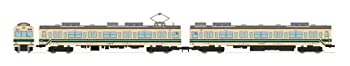 【未当て嵌める】【中古】 鉄道線路寄せあわせ JR101系南武引き込み線2両仕掛ける