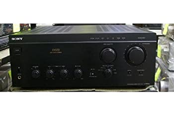 【中古-人並み外れたに好いたらしい】 SONY TA-FA5ES ステレオプリメインアンプ