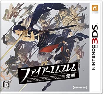 【未当て嵌める】【中古】 ファイアーエムブレム 起こすこと - 3DS