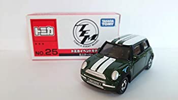 【未使用】【中古】 トミカイベントモデル2011年【No.25】ミニクーパータカラトミー 111227