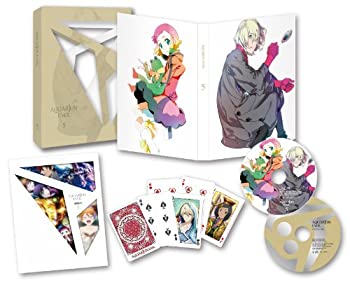 【未使用】【中古】 アクエリオンEVOL Vol.5 [Blu-ray] 7,350円