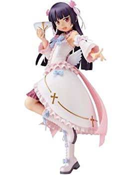 【中古】 俺の妹がこんなに可愛いわけがない 聖天使神猫 (1/7スケール PVC塗装済み完成品)