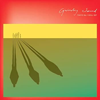 【未使用】【中古】 Grinding Sound (DVD付)