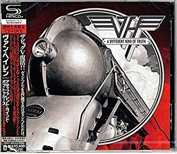 【未使用】【中古】 ア・ディファレント・カインド・オブ・トゥルース-デラックス・エディション (初回生産限定盤) (DVD付)