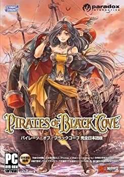 【未使用】【中古】 パイレーツ・オブ・ブラックコーブ【完全日本語版】｜ムジカ＆フェリーチェ店