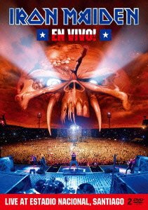 【中古】 エン・ヴィーヴォ!~ファイナル・フロンティア・ライヴ (通常盤) [DVD]｜ムジカ＆フェリーチェ店