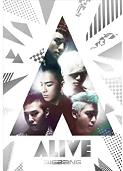 【未使用】【中古】 ALIVE【CD+2DVD+PHOTO BOOK】 (初回生産限定)