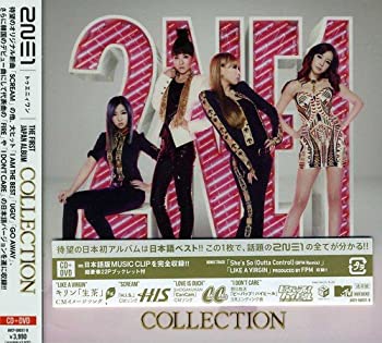 【未使用】【中古】 COLLECTION (DVD付)｜ムジカ＆フェリーチェ店