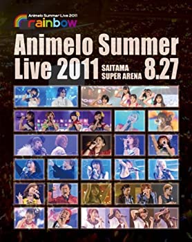 【未使用】【中古】 Animelo Summer Live 2011 -rainbow- 8.27 [Blu-ray]｜ムジカ＆フェリーチェ店