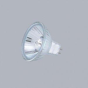 【未使用】【中古】 三菱 ハロゲンランプ ≪DECOSTAR TITAN≫ 12V 50W 広角 GU5.3口金 JR12V50W-KWF/GT|ムジカ&フェリーチェ店