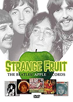 【中古-非常に良い】 Strange Fruit Beatles Apple Records [DVD] [輸入盤]