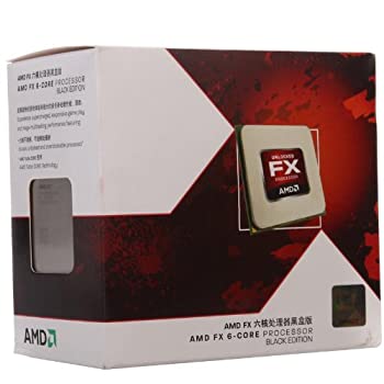 【未当て嵌める】【中古】 AMD FX-Series AMD FX-6200 TDP 125W 3.8GHz×6 FD6200FRGUBOX