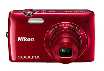 【中古-非常に良い】 Nikon ニコン デジタルカメラ COOLPIX (クールピクス) S4300 シェルホワイト S4300WH|ムジカ&フェリーチェ店