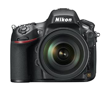 【中古-非常に良い】 Nikon ニコン デジタル一眼レフカメラ D800 28-300レンズキット AF-S 28-300mm付属 D800LK28-300