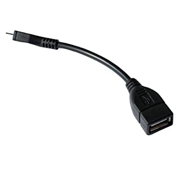 【未当て嵌める】【中古】 OTG有線テレビ 経口避妊薬マイコン用 ミニ micro (micro OTG有線テレビ)