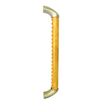 【未使用】【中古】 OMSORG (オムソリ) いたわりエコてすり エンドブラケット 400mm