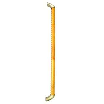 【中古】 OMSORG (オムソリ) いたわりエコてすり エンドブラケット 800mm