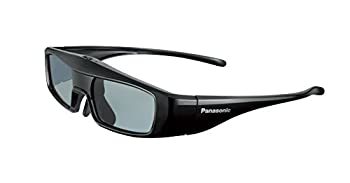 【未当てはめる】【中古】 Panasonic パナソニック 能動的シャッター操作手順 (Bluetooth) 3D水呑み M大いさ TY-ER3D4MW
