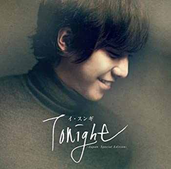 【未使用】【中古】 Tonight-Japan Special Edition- (DVD付)｜ムジカ＆フェリーチェ店