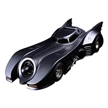 【中古-非常に良い】 ムービー・マスターピース バットマン 1/6スケールビークル バットモービル (2次出荷分)