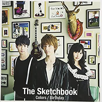 【未使用】【中古】 Colors/Birthday