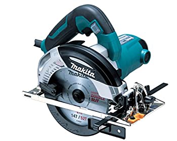 【中古-非常に良い】 マキタ (Makita) 電子マルノコ アルミベース 147mm 青 5332C 25,023円