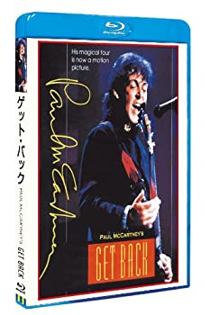 【未使用】【中古】 ゲット・バック [Blu-ray]