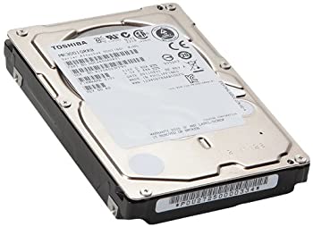 【未当て嵌める】【中古】 東芝 MK3001GRRB 300GB 15k RPM 2.5in SAS 6GB/s hdd