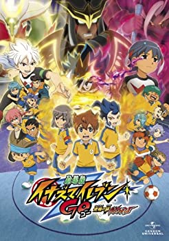 【未使用】【中古】 劇場版イナズマイレブンGO 究極の絆 グリフォン 初回限定版 [DVD]｜ムジカ＆フェリーチェ店