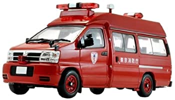 【中古-非常に良い】 トミカリミテッドヴィンテージ NEO TLV-N43-03a 日産エルグランド 消防指揮車 完成品