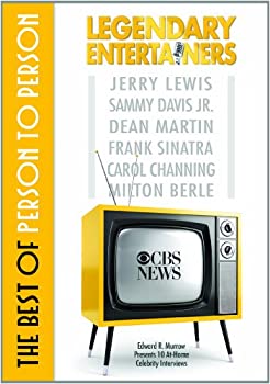 【未使用】【中古】 Best of Person to Person Legendary Entertainers [DVD] [輸入盤]｜ムジカ＆フェリーチェ店