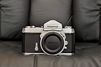 【中古-非常に良い】 Nikon ニコン ニコマート FTN シルバー