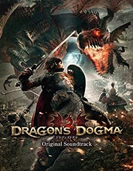 【未使用】【中古】 ドラゴンズ ドグマ オリジナル・サウンドトラック|ムジカ&フェリーチェ店