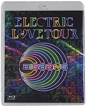 【未使用】【中古】 ELECTRIC LOVE TOUR 2010 [Blu-ray]
