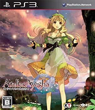 【未使用】【中古】 アーシャのアトリエ ~黄昏の大地の錬金術士~ (通常版) - PS3