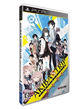 【未使用】【中古】 AKIBA'S TRIP PLUS - PSP|ムジカ&フェリーチェ店