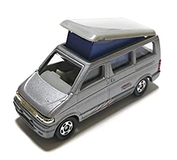 【中古-人並み外れたに好いたらしい】 トミカ NO.23 マツダ ボンゴ フレンディ / オート無償性 とっ始め開閉 ミニカー・トイカー-おもちゃ-乗り物のおもちゃ